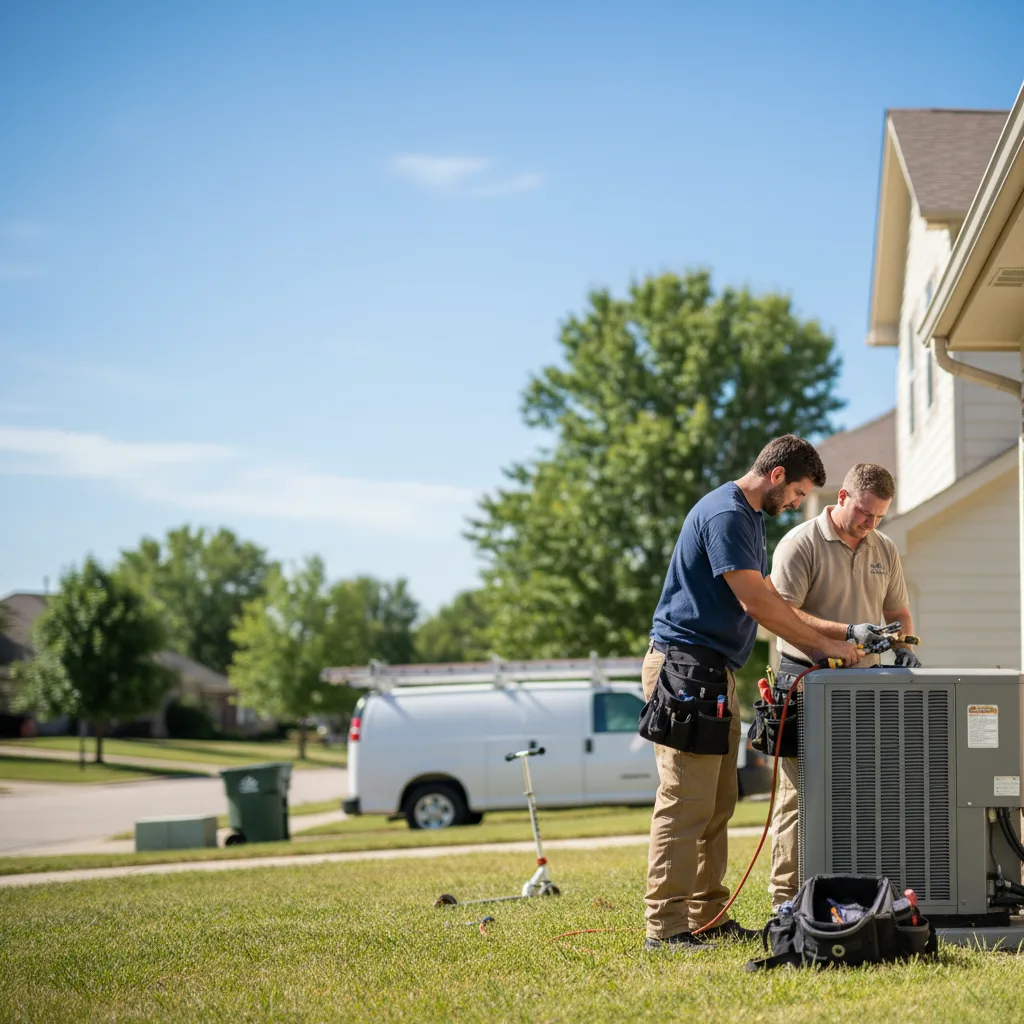 AC Repair in Berthoud